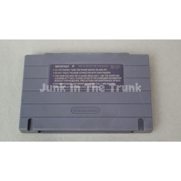 Working Raiden Trad Game - Picture 2 of 5